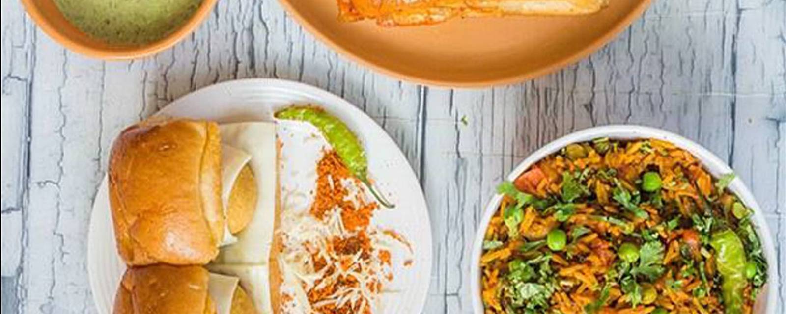 Jhakkas Bombay Pav Bhaji cover