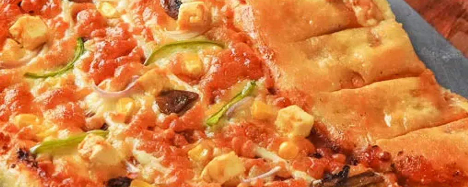 Exprees Pizza cover
