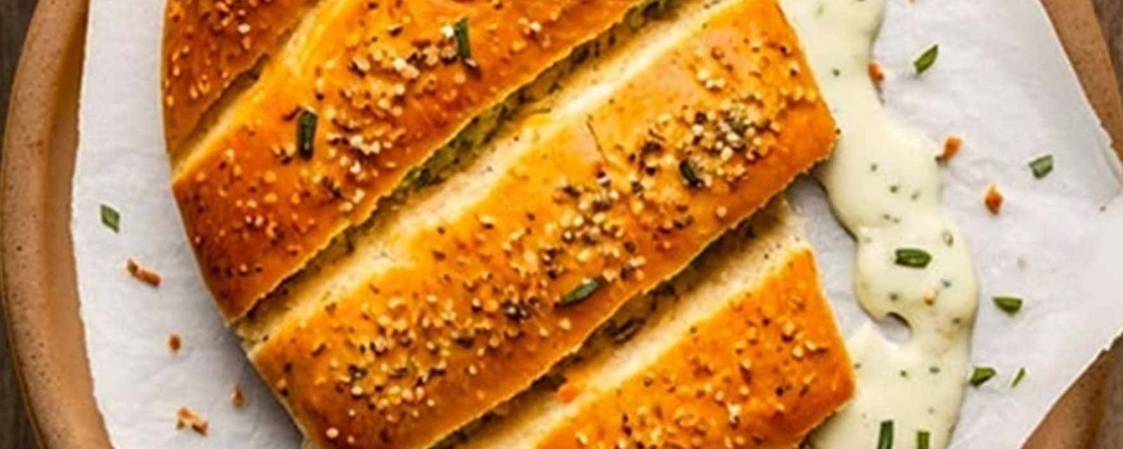 Garlic Bread Station cover