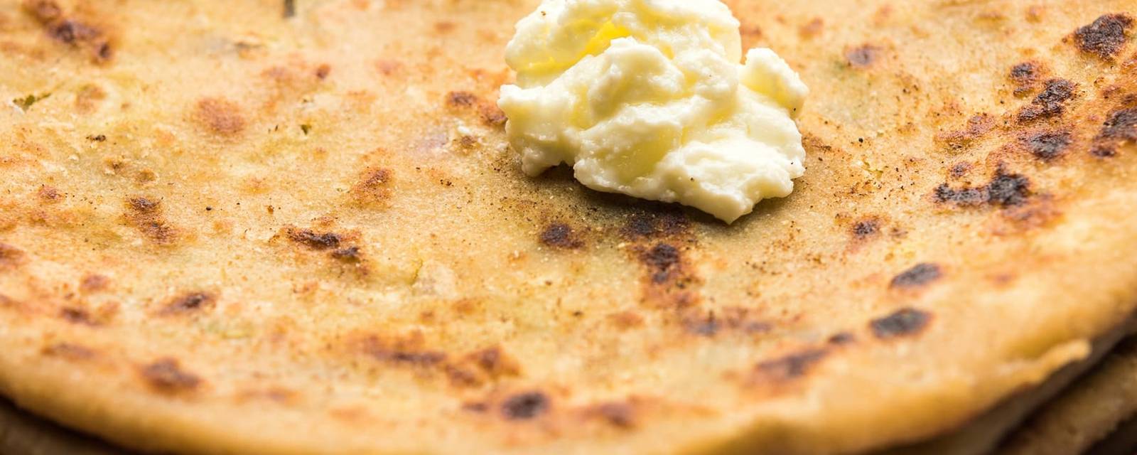 Pandit Ji Paratha Express cover