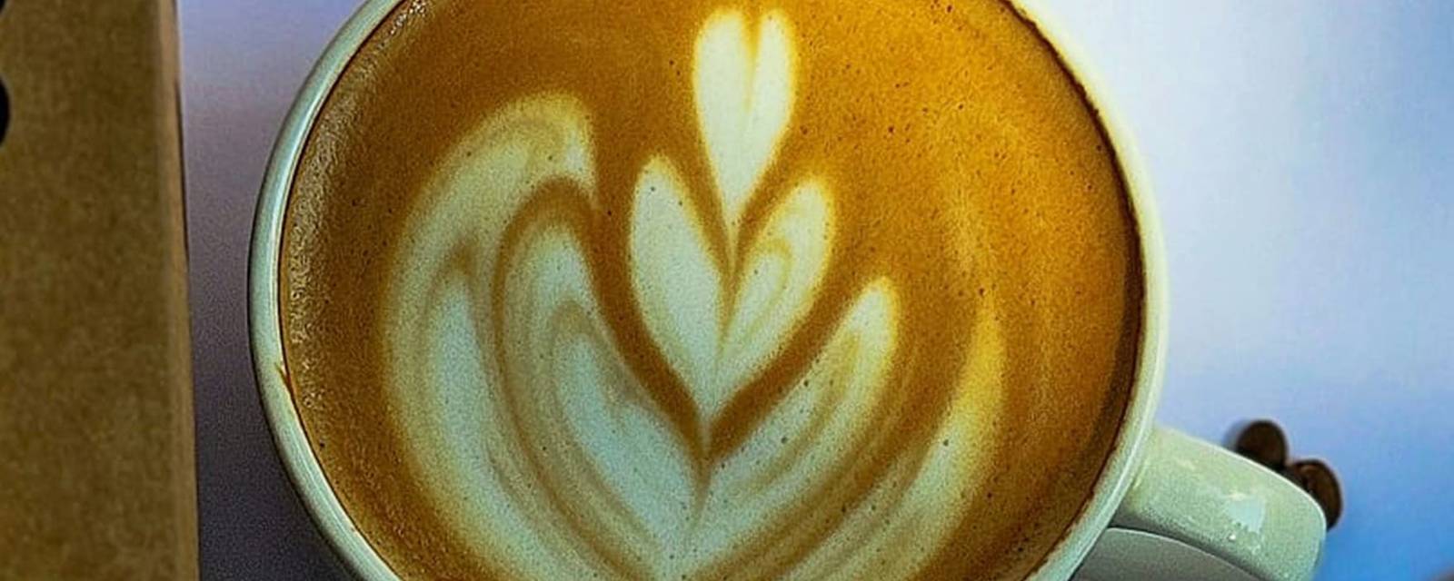 Drip And Drop Coffee cover