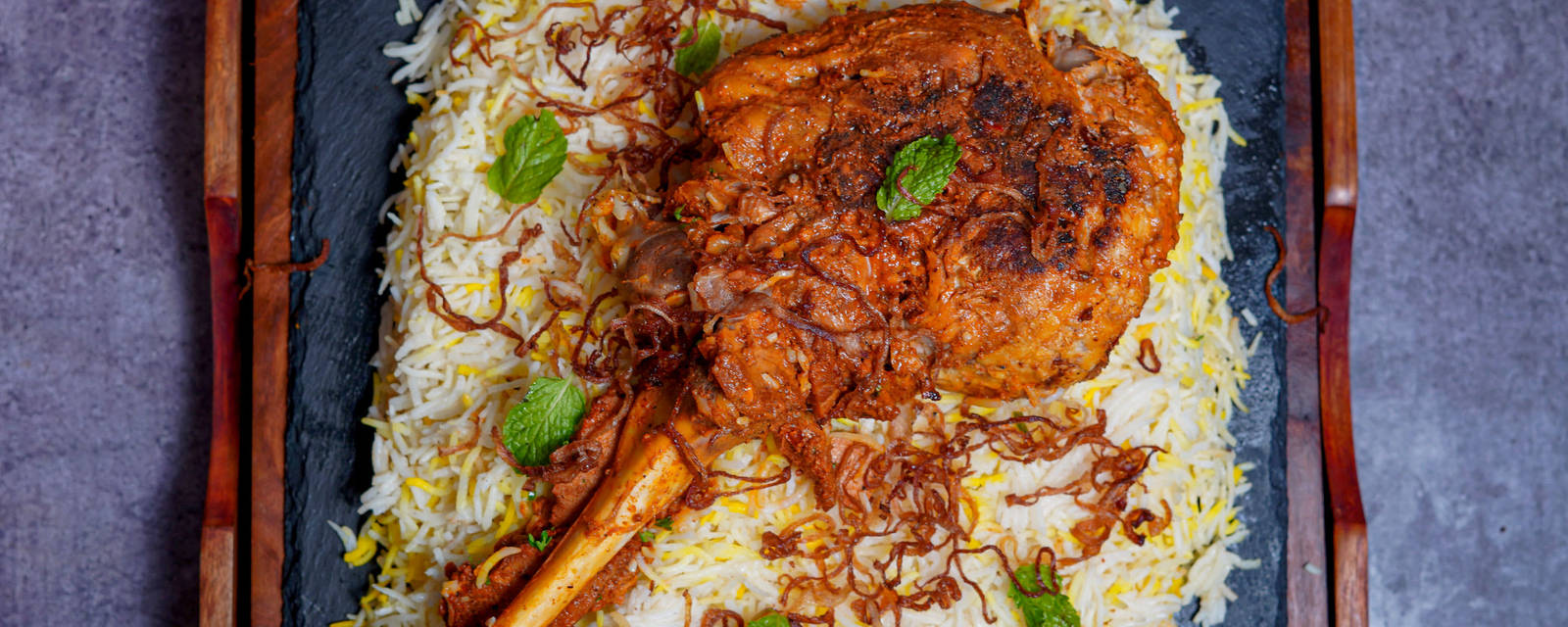 Dindigul Thalappakattu Biriyani & Fast Food cover