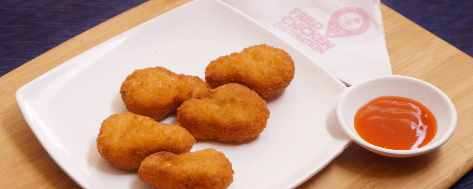 Hilltop Fried Chicken cover