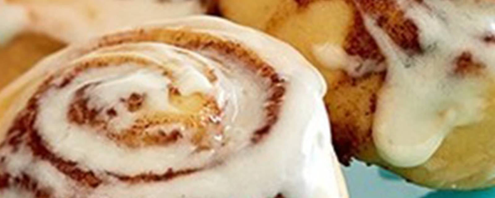 Cinnabon cover