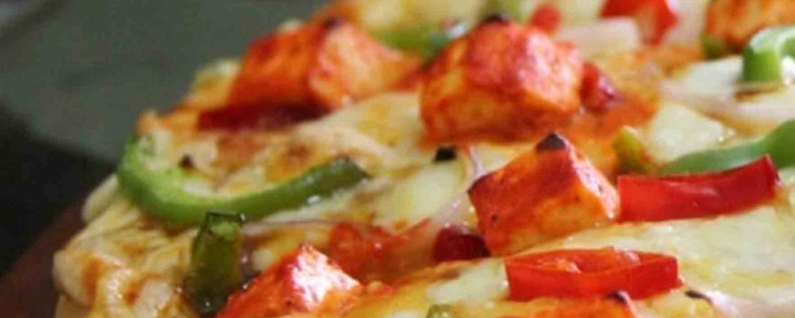 Eva's Pizza cover