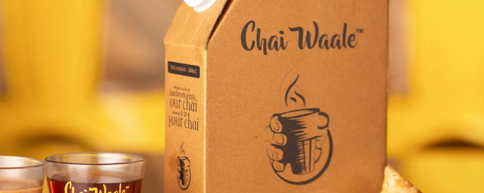 Chai Waale cover