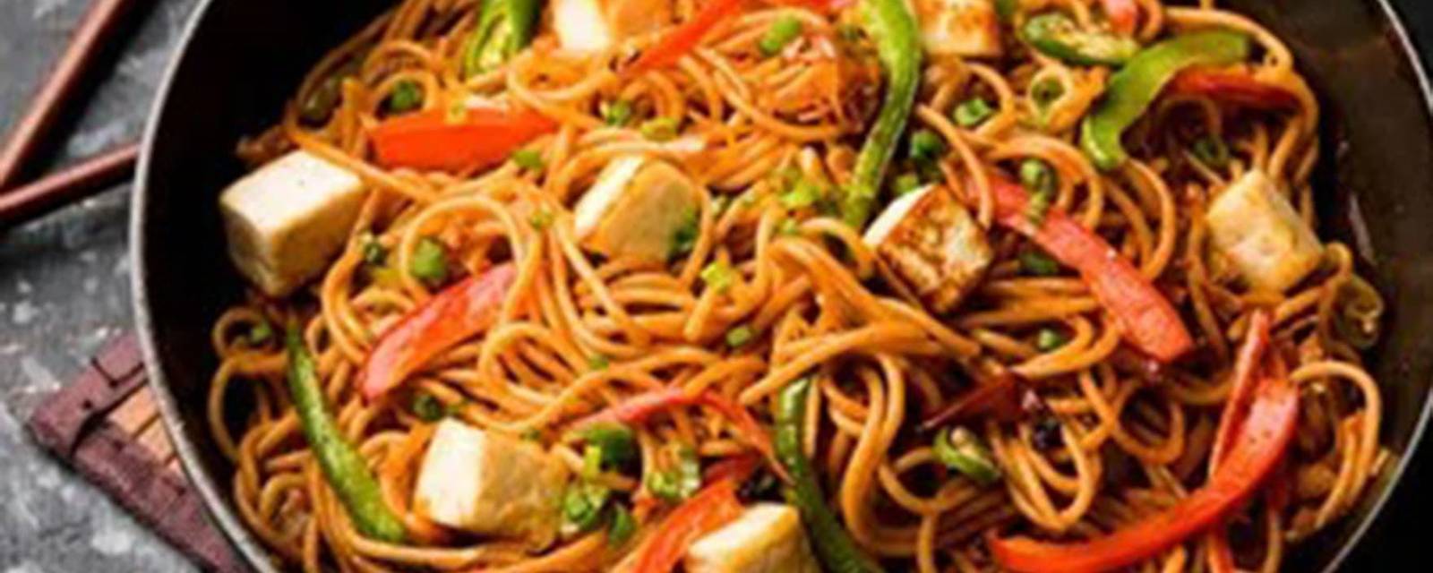 Noodle The Chinese Cuisine cover