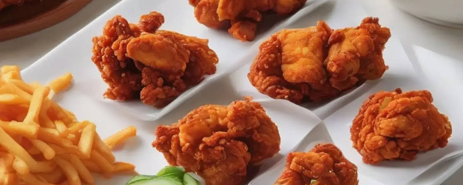 Seoul Fried Chicken cover