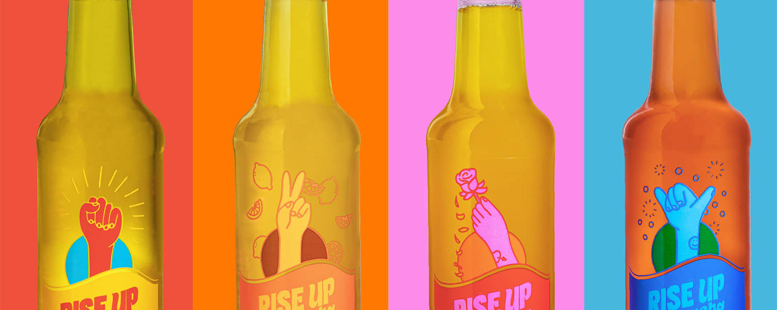 Rise Up Kombucha cover