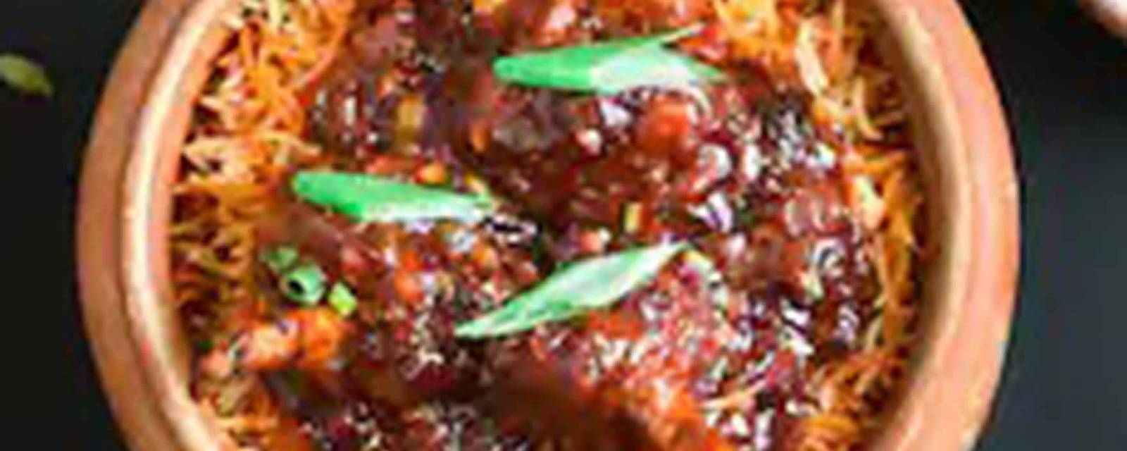 Mast Biryani - Fresh Indian Kitchen cover