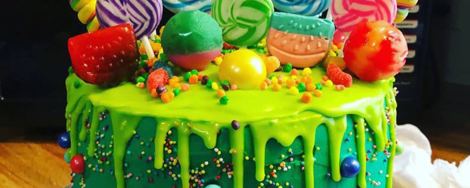 Cake cover