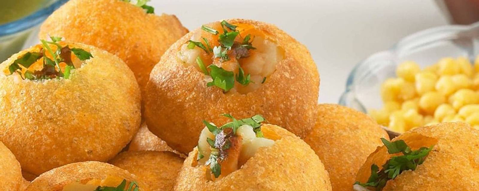 Chaat Puchka cover