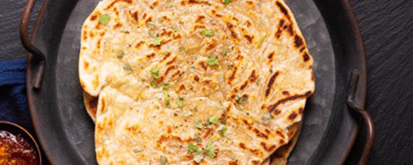 Jashn-E-Paratha cover