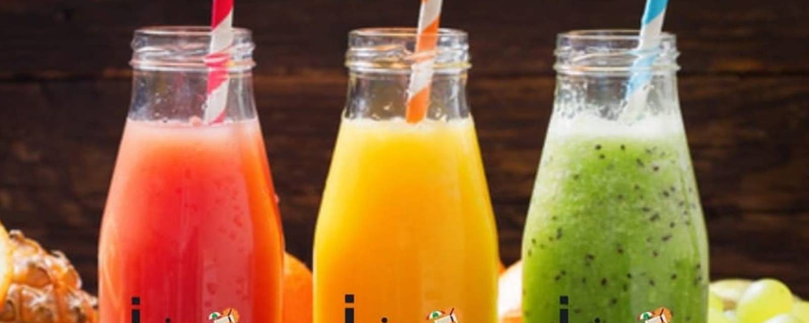 Juice Station cover