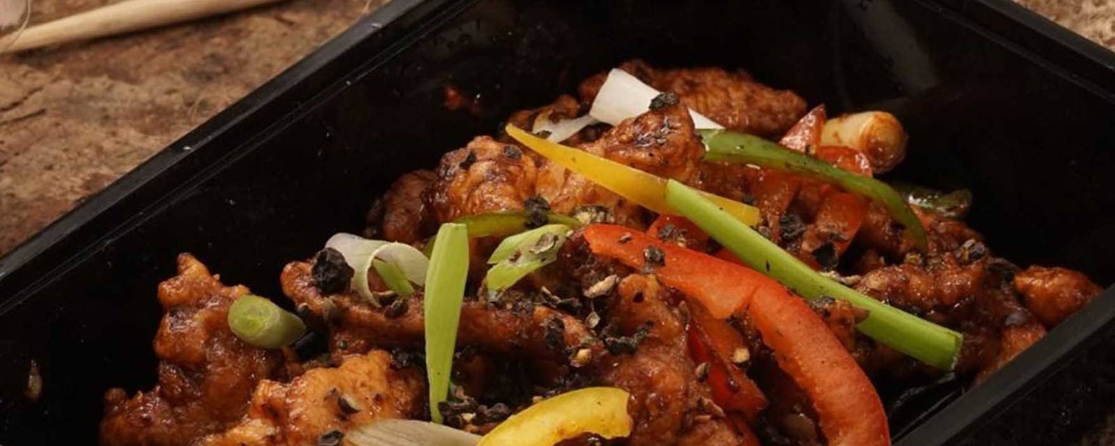 Galangal -The Pan Asian Kitchen By Niyaaz cover