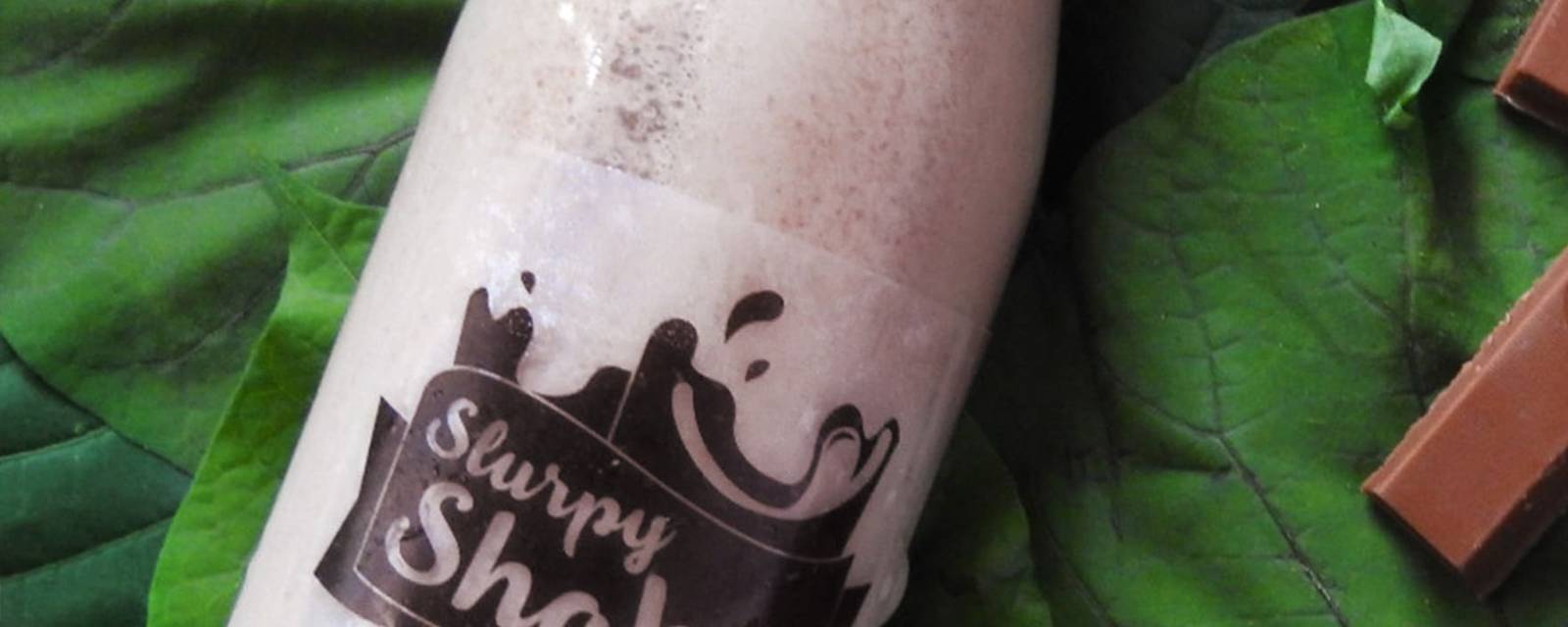 Slurpy Shakes cover