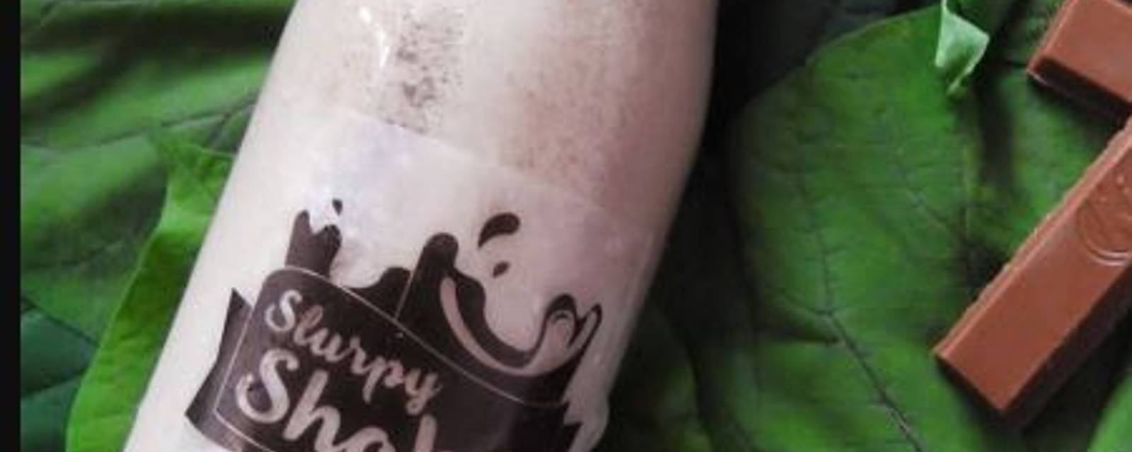 Slurpy Shakes cover
