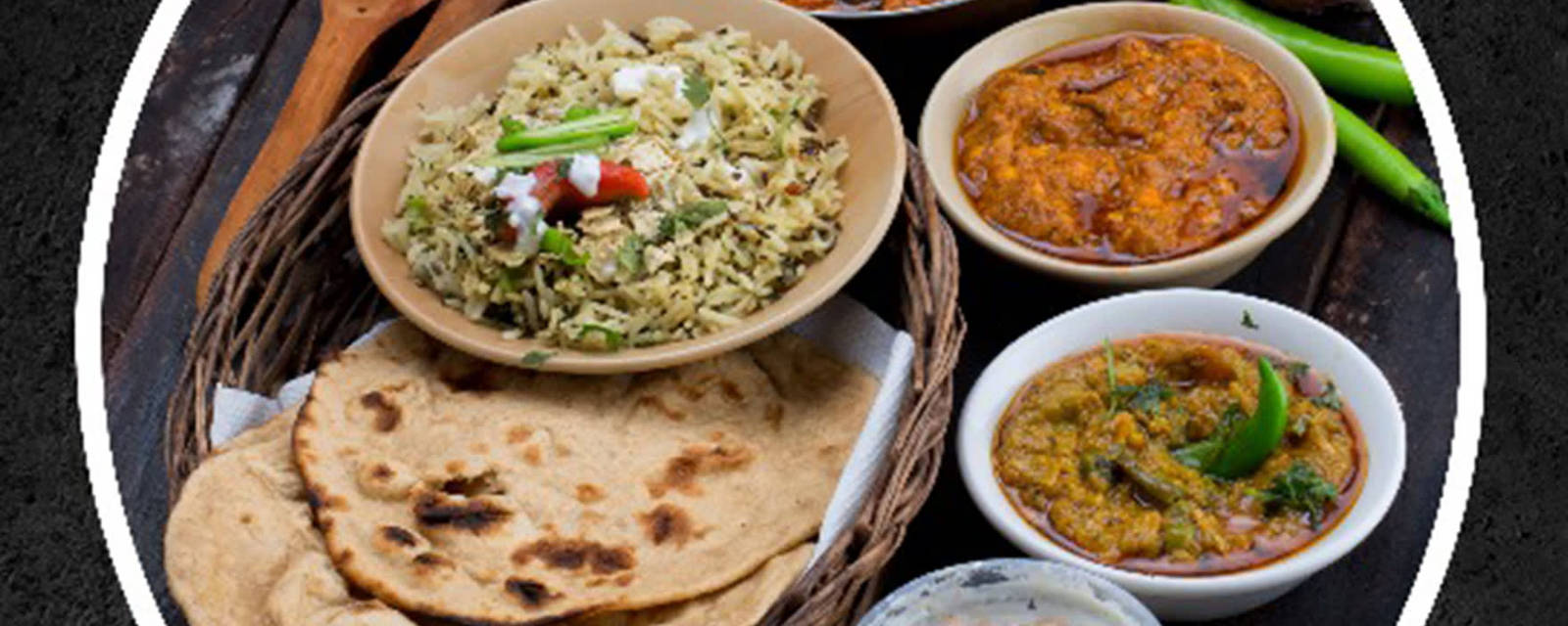 Mirchi Restaurant cover