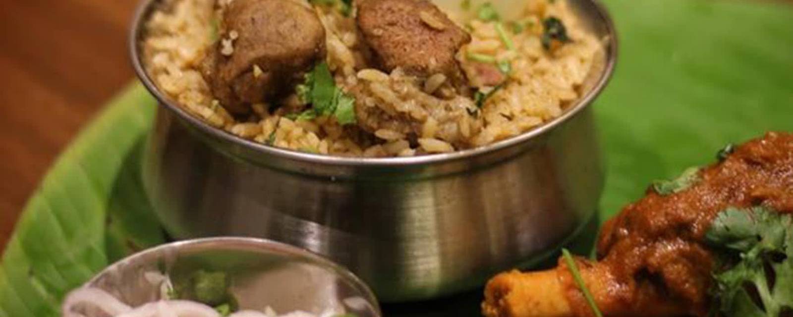 Habibi 5 Star Biryani cover
