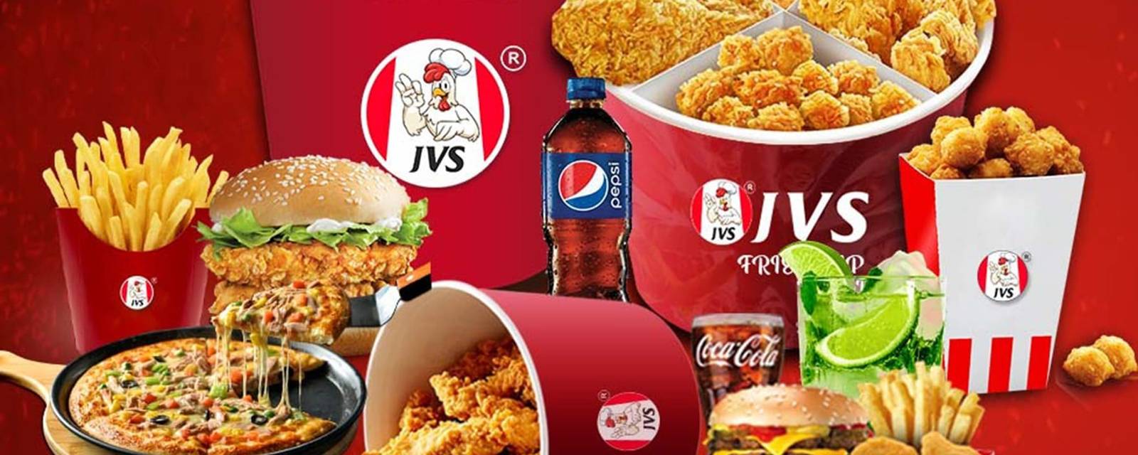 Order from JVS online in Delhi | Swiggy