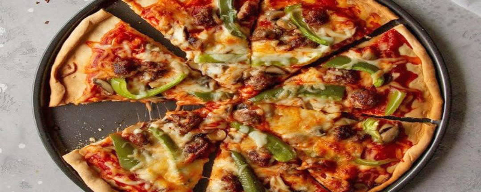 Pizza Story cover