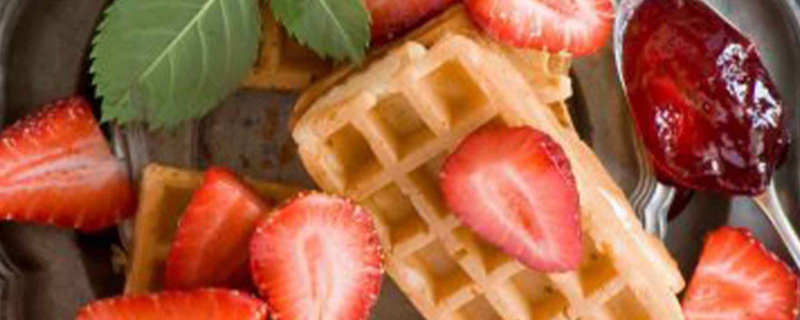 Waffles And Bubbles cover
