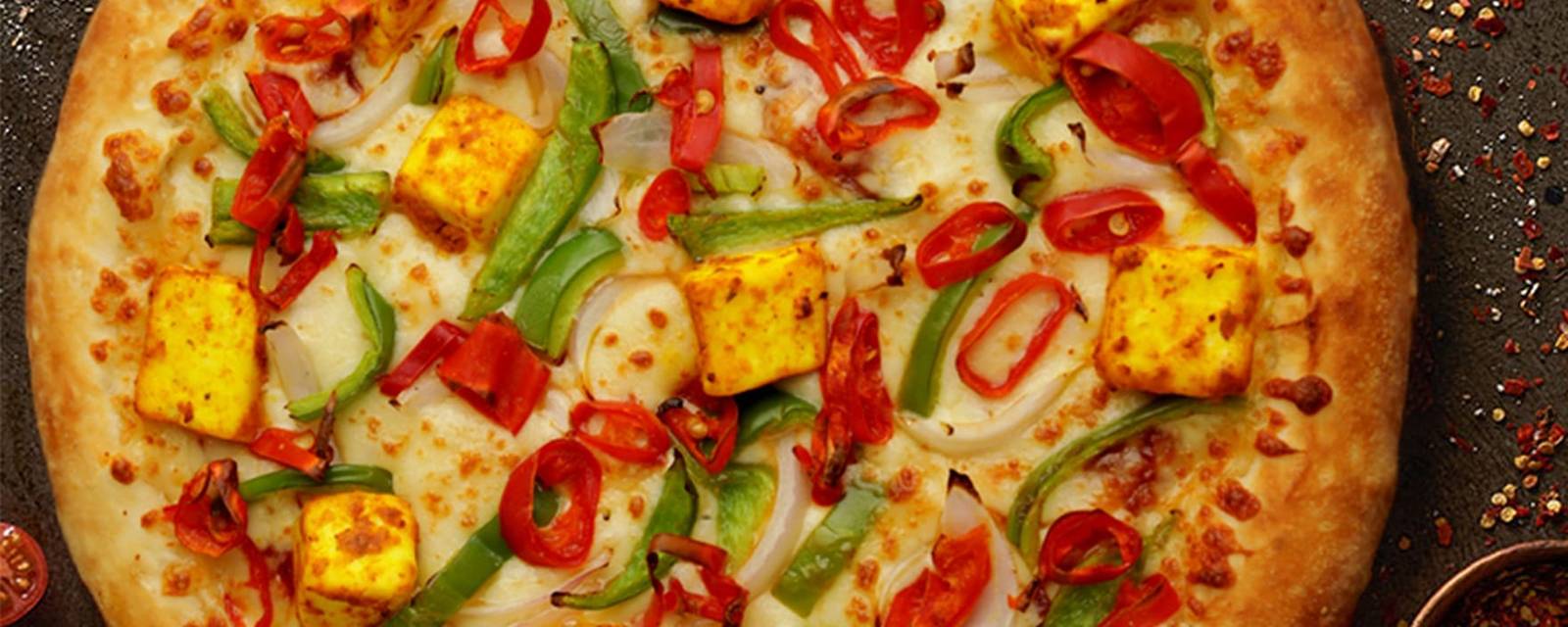 Pizza Wings cover