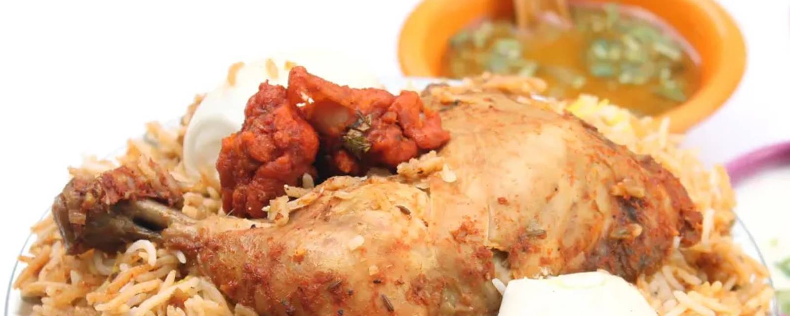 Madhapur Bawarchi Restaurant cover