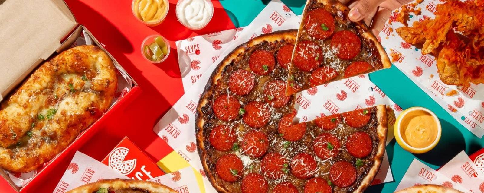 Slyce Pizza cover