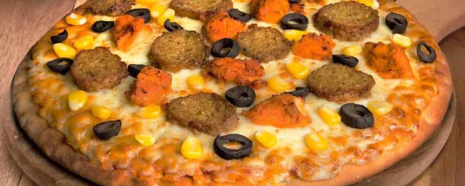 Laziz Pizza cover