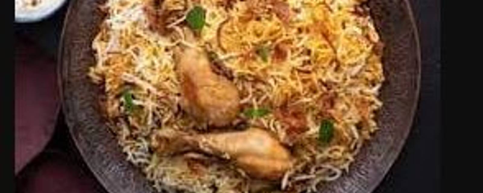 Yaa Mohaideen Biryani cover