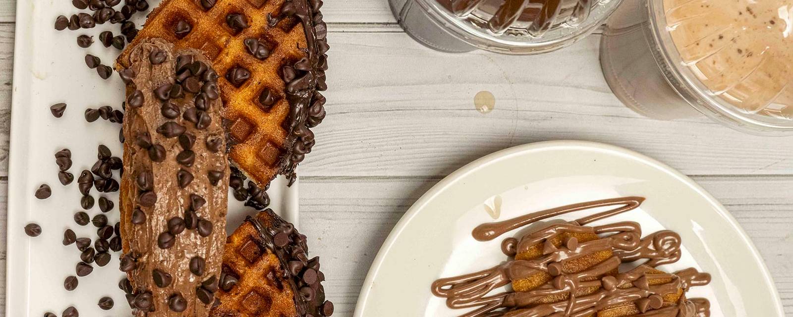 Waffle Shack cover