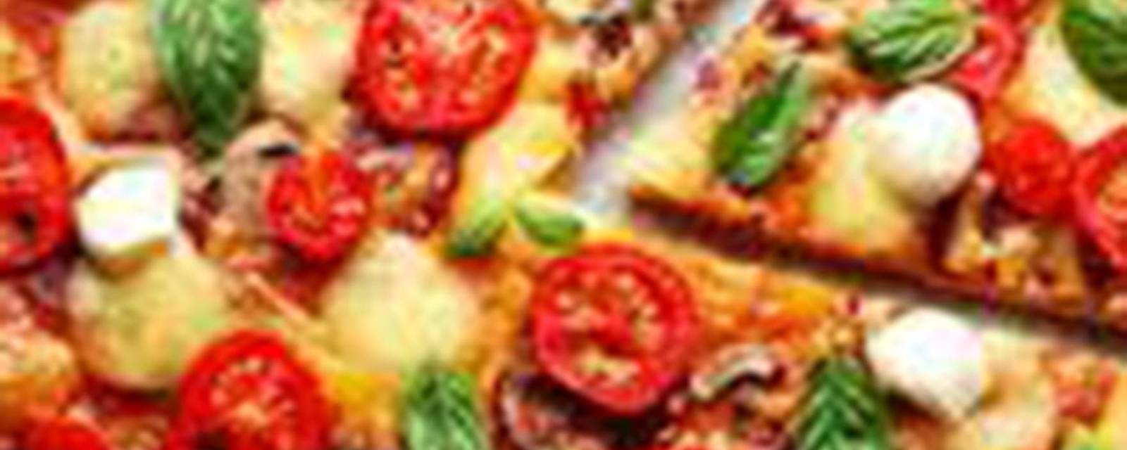 Laziz Pizza cover