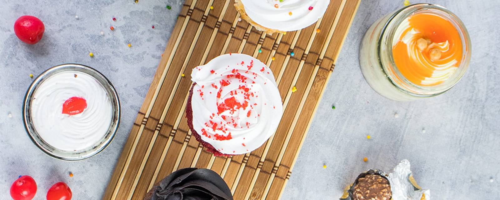 The Dessert Zone cover