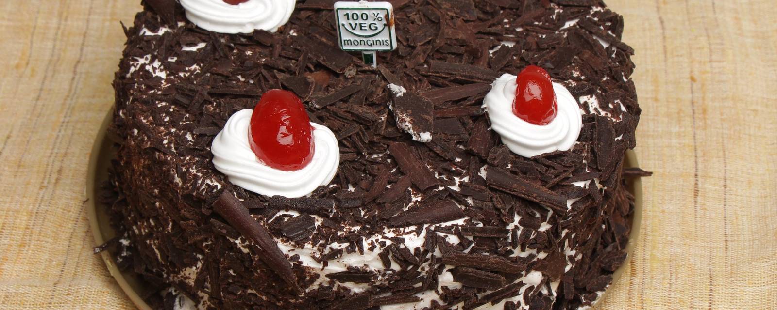 Monginis Cake Shop cover