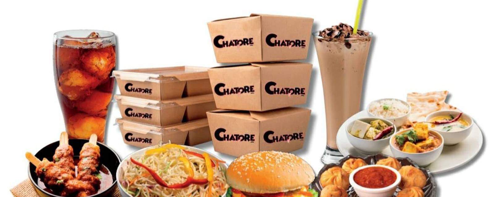 Chatore cover