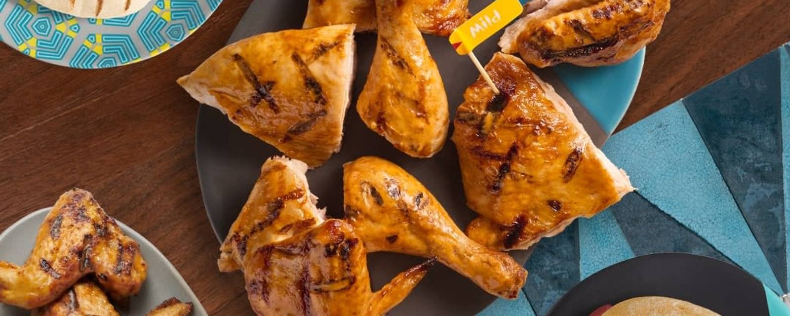 Nando's cover