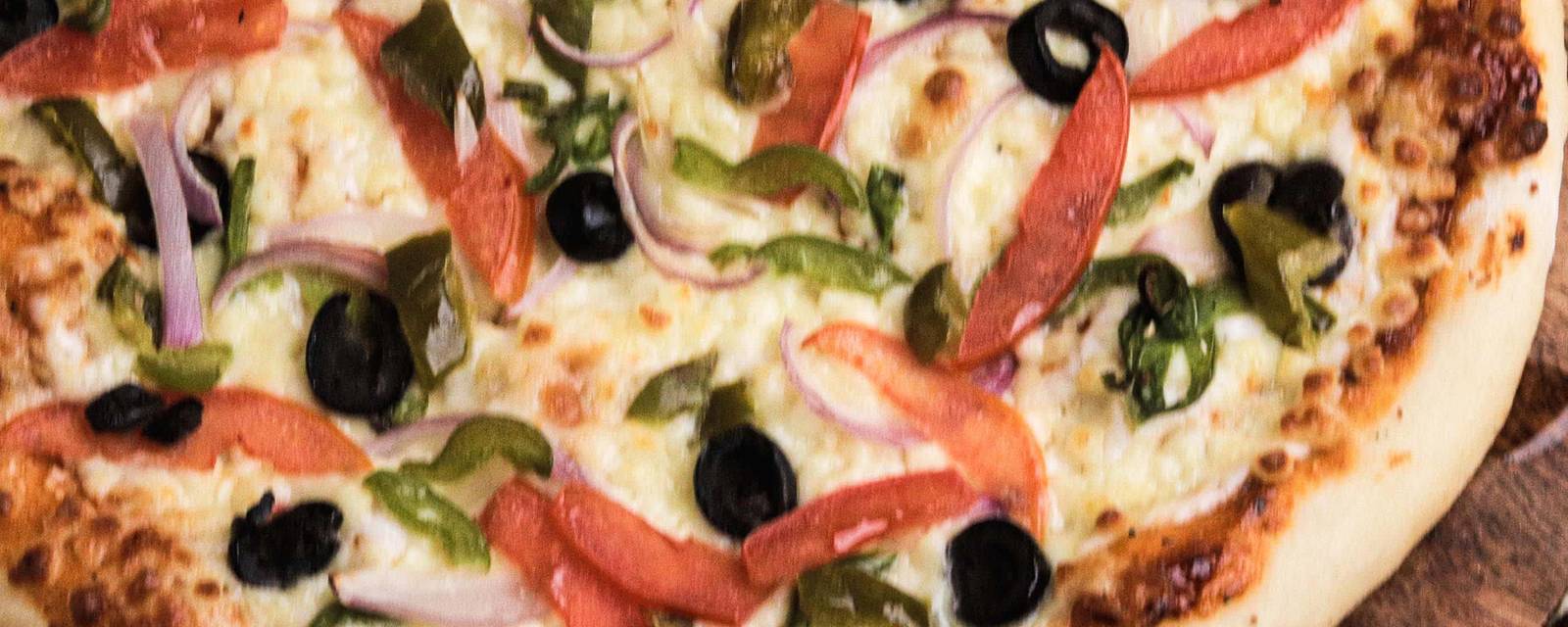 La Pino'z Pizza cover