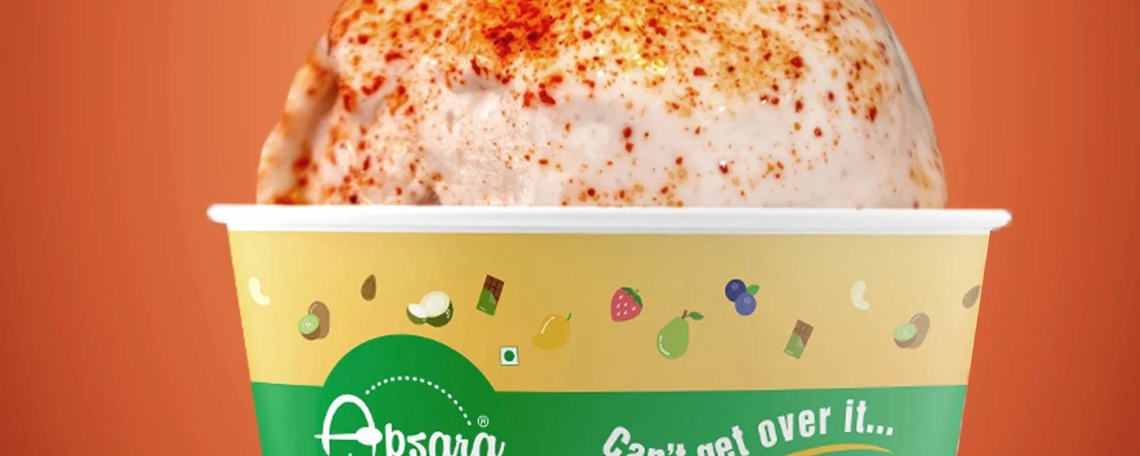 Apsara Ice Creams cover