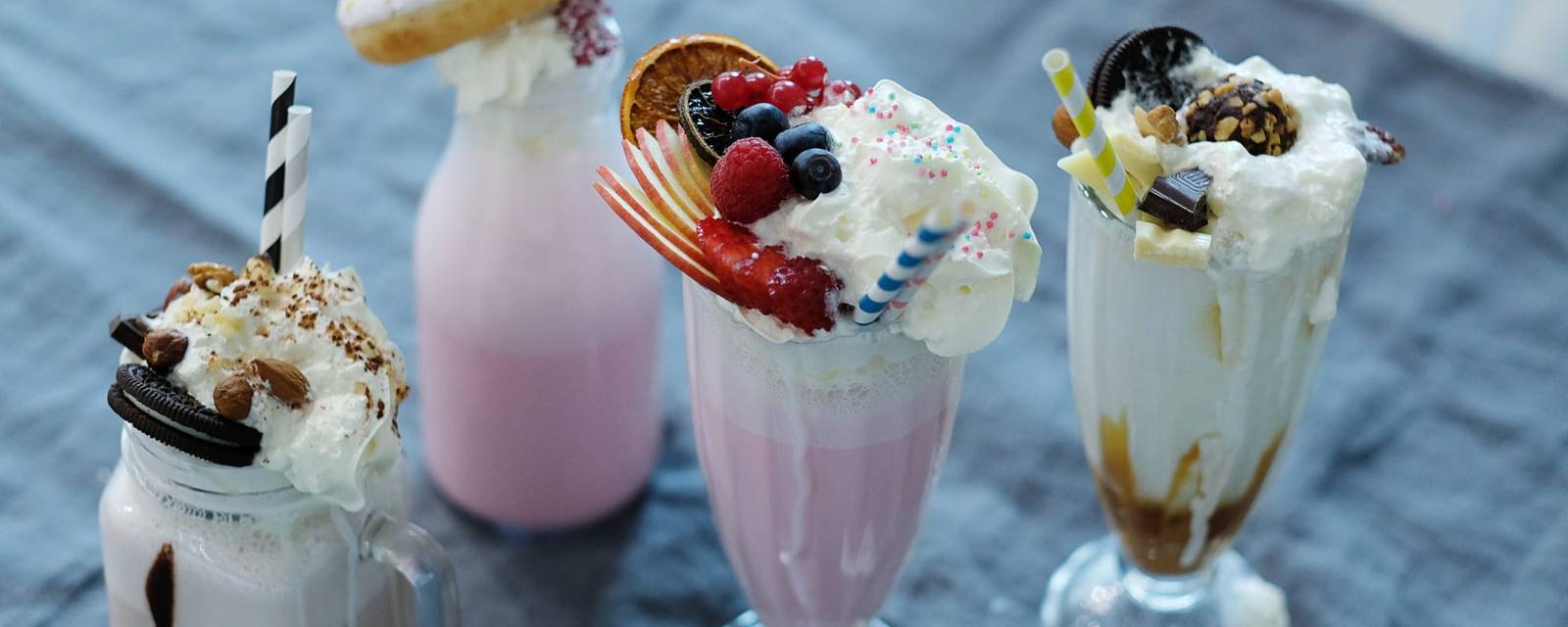 Snow Drops Ice Cream Parlor cover
