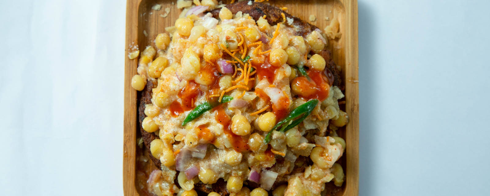 Chaat Adda cover