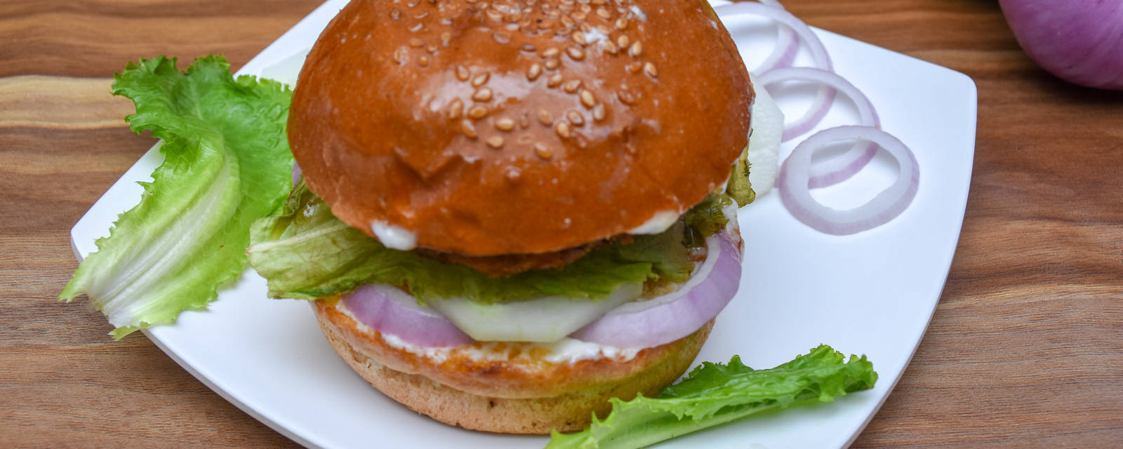 Mr. Burger Hut cover