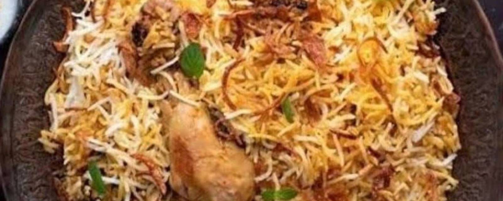 Royal Biryani cover