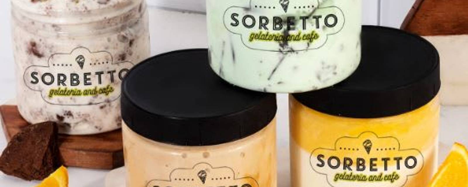 Sorbetto - Ice Creams cover