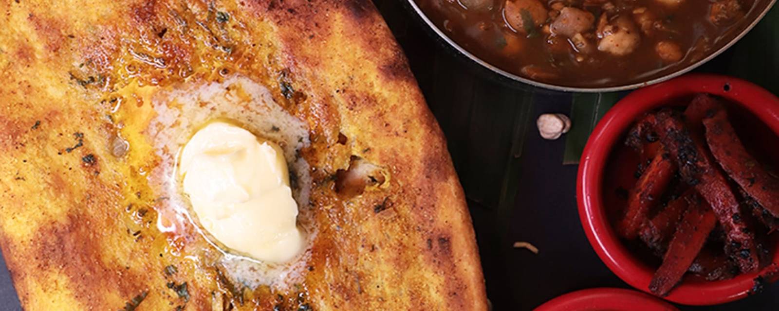 Kulcha Lal Paratha Das cover