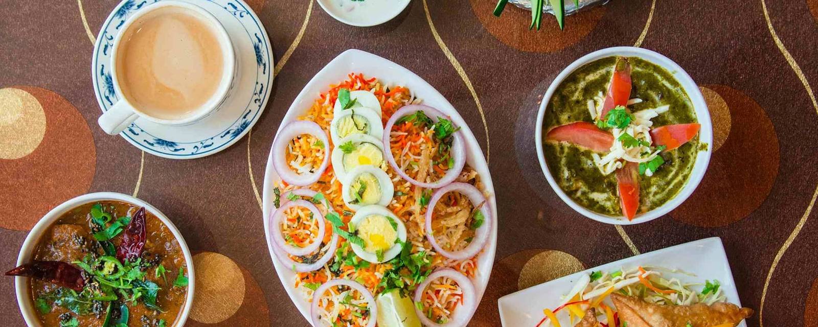 House of Biryani's cover