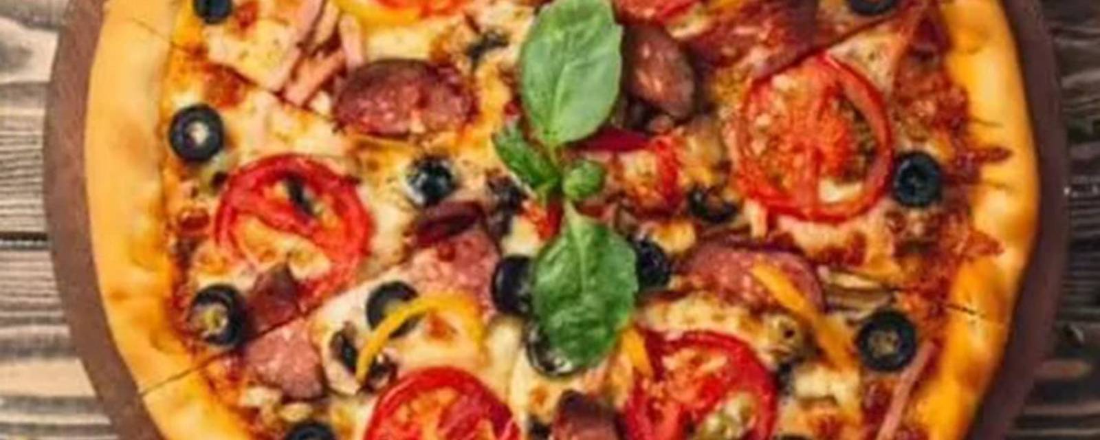 Midnight Rascals Pizza - MRP cover
