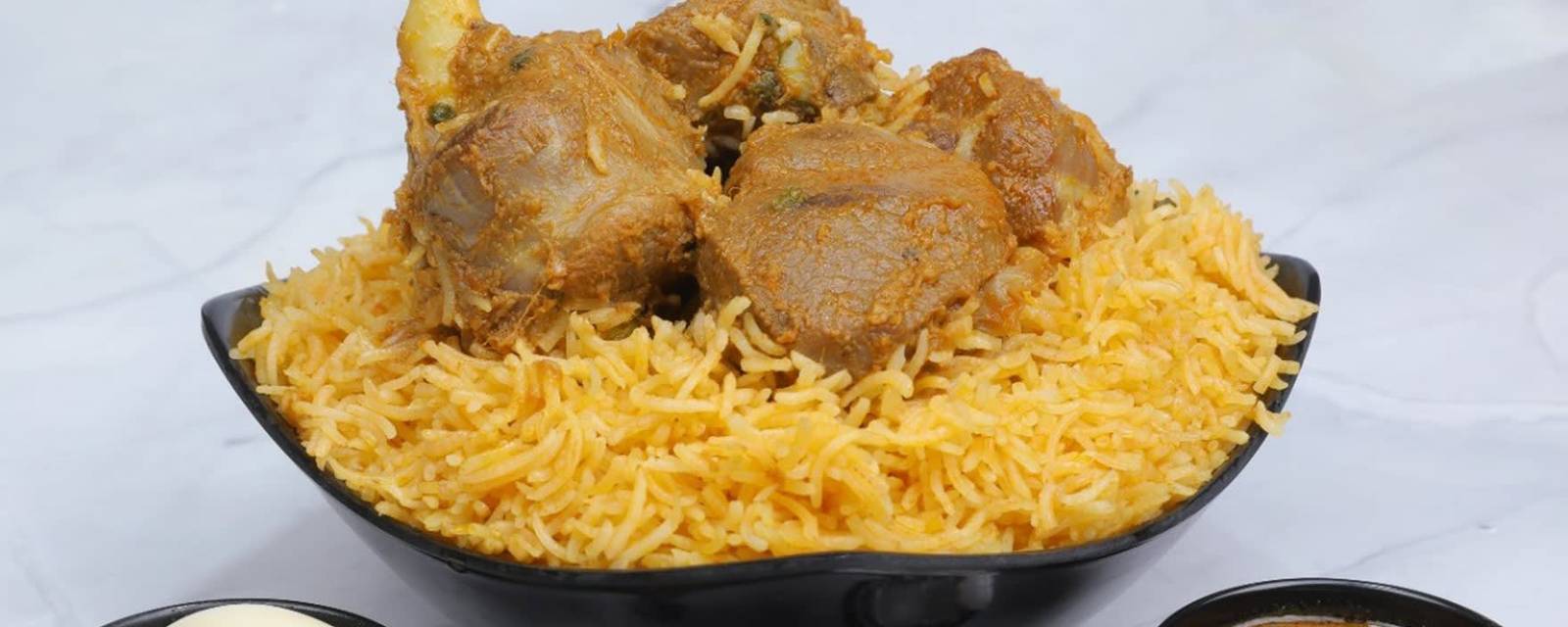 Nikaa Biryani cover