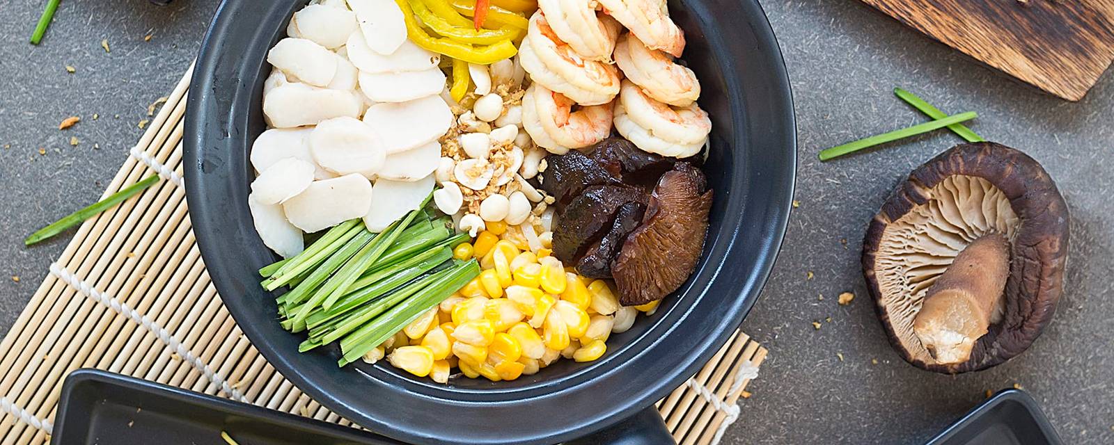 Enoki - Fresh Asian Kitchen cover