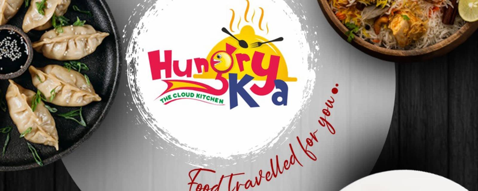Hungry Kya Multi Cuisine Restaurant cover